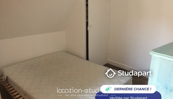 Logement tudiant T2 à Troyes (10000)