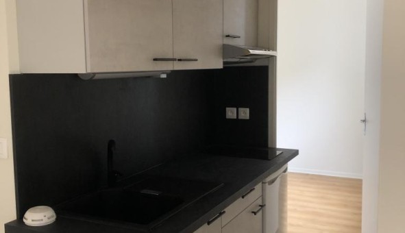 Logement tudiant Location T2 Vide Troyes (10000)