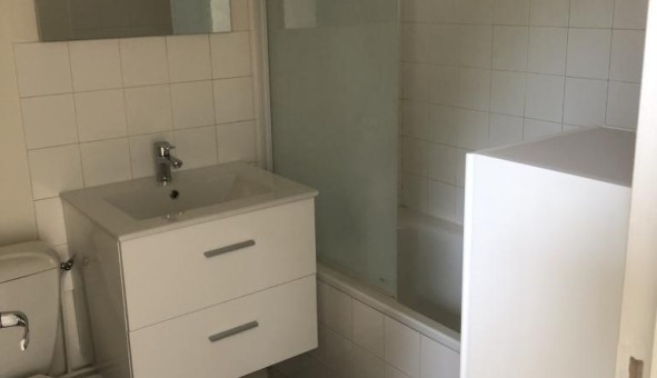 Logement tudiant T2 à Troyes (10000)