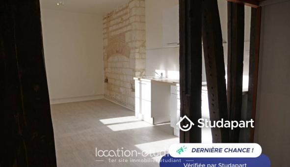 Logement tudiant T2 à Troyes (10000)