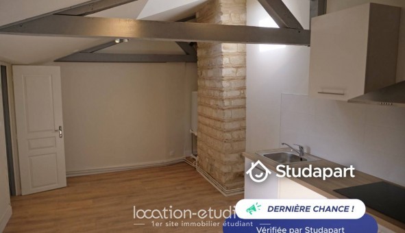 Logement tudiant T2 à Troyes (10000)