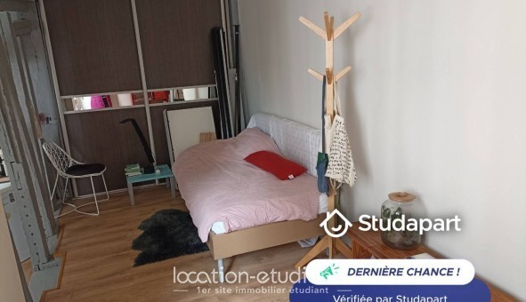 Logement tudiant T2 à Troyes (10000)