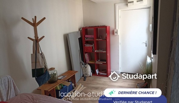 Logement tudiant T2 à Troyes (10000)