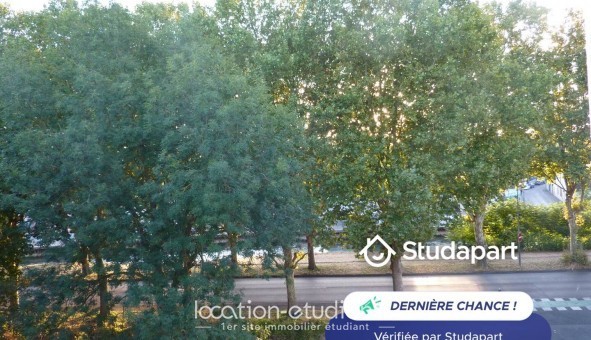 Logement tudiant T2 à Troyes (10000)