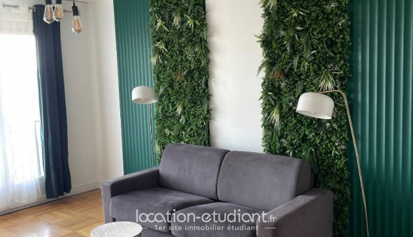 Logement tudiant Location T2 Meublé Troyes (10000)