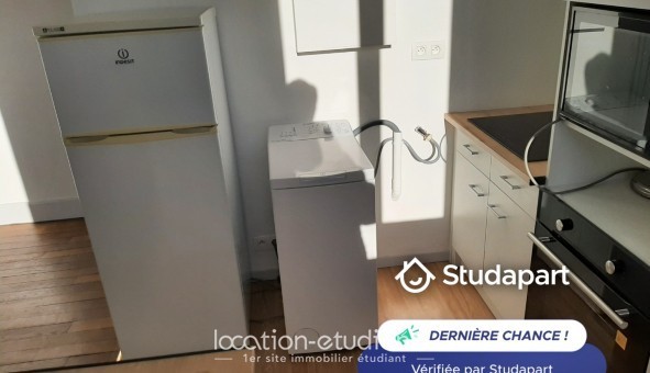 Logement tudiant T2 à Troyes (10000)