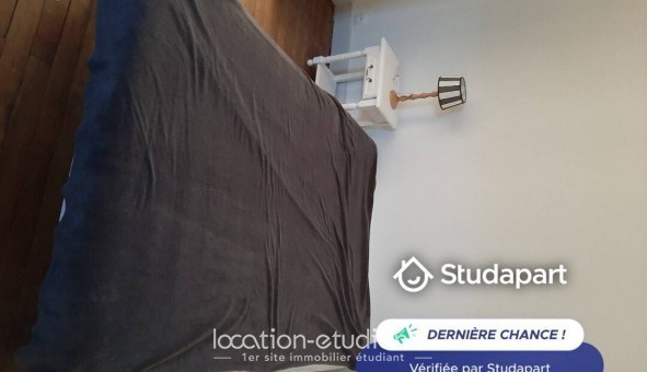 Logement tudiant T2 à Troyes (10000)