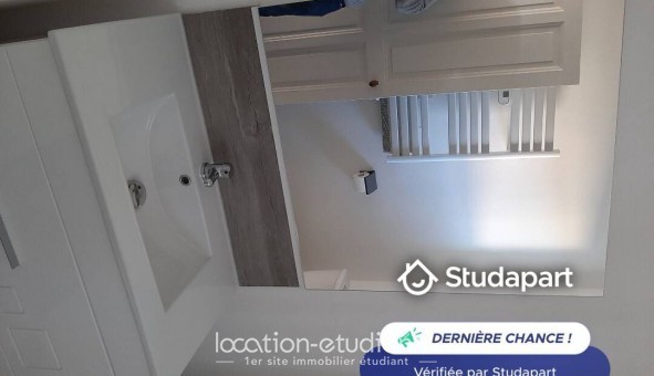 Logement tudiant T2 à Troyes (10000)