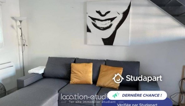 Logement tudiant T2 à Troyes (10000)