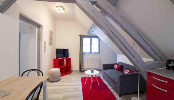 Logement tudiant Location T2 Vide Troyes (10000)