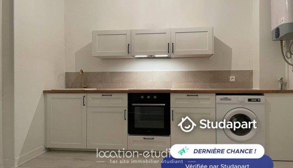 Logement tudiant T2 à Vailly sur Aisne (02370)