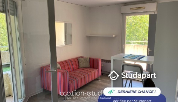 Logement tudiant T2 à Valbonne (06560)