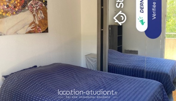 Logement tudiant T2 à Valbonne (06560)