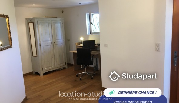 Logement tudiant T2 à Valbonne (06560)