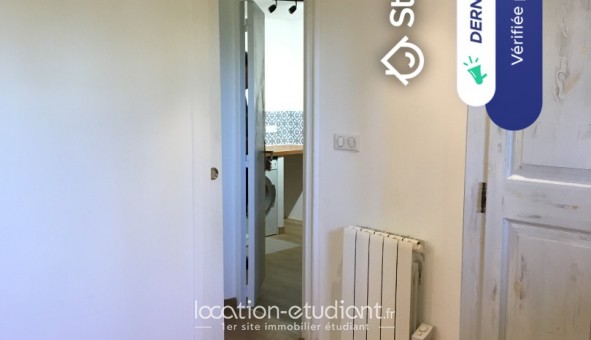 Logement tudiant T2 à Valbonne (06560)