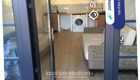 Logement tudiant T2 à Valbonne (06560)