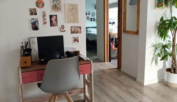 Logement tudiant T2 à Valbonne (06560)