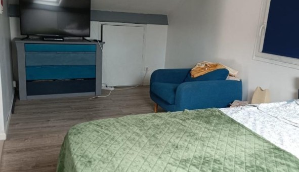 Logement tudiant T2 à Valbonne (06560)