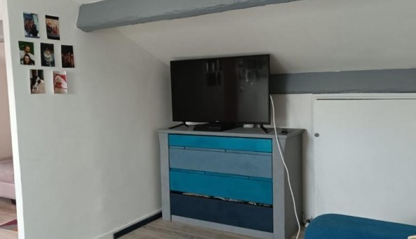 Logement tudiant T2 à Valbonne (06560)