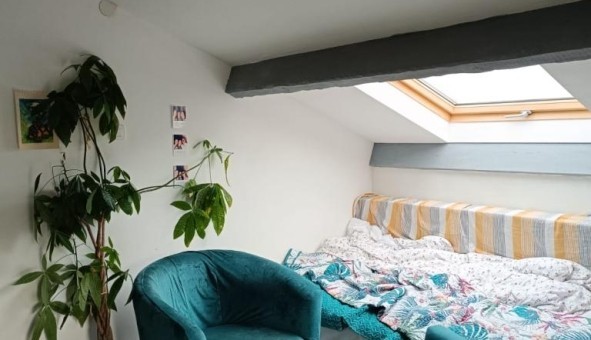 Logement tudiant T2 à Valbonne (06560)