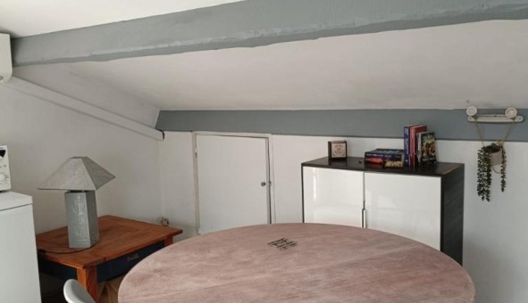 Logement tudiant T2 à Valbonne (06560)