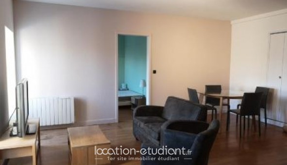 Logement tudiant T2 à Valence (26000)