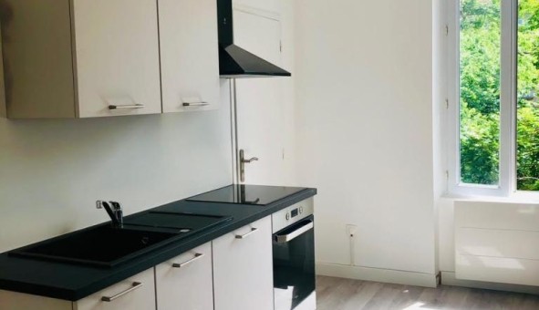 Logement tudiant Location T2 Vide Valence (26000)