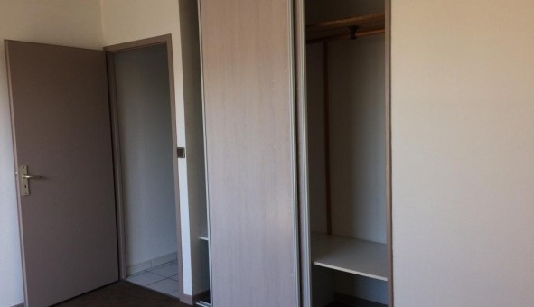 Logement tudiant Location T2 Vide Valence (26000)