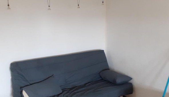 Logement tudiant T2 à Valence (26000)