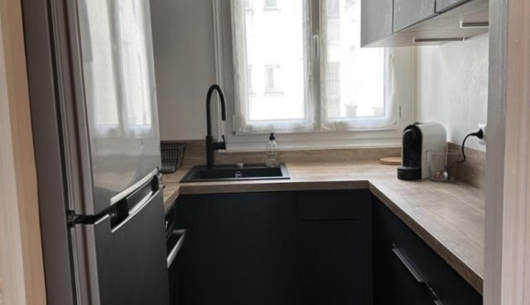 Logement tudiant T2 à Valence (26000)