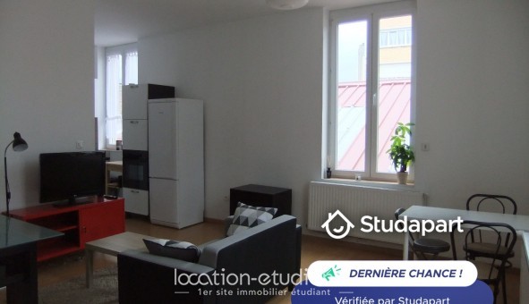 Logement tudiant Location T2 Meublé Valenciennes (59300)