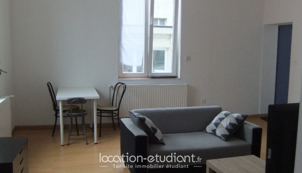 Logement tudiant T2 à Valenciennes (59300)