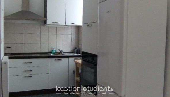 Logement tudiant T2 à Valenciennes (59300)