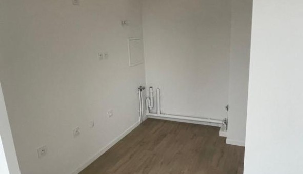 Logement tudiant T2 à Valenton (94460)