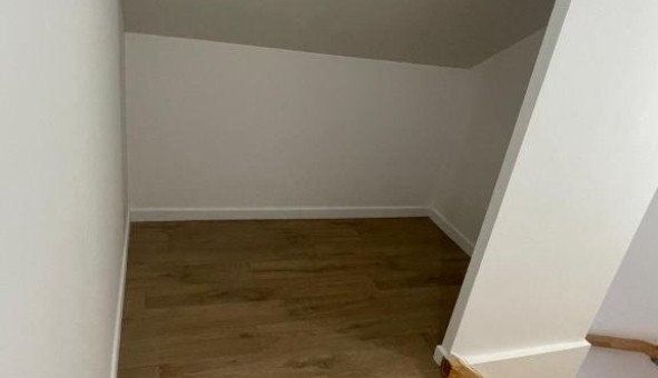 Logement tudiant T2 à Valenton (94460)