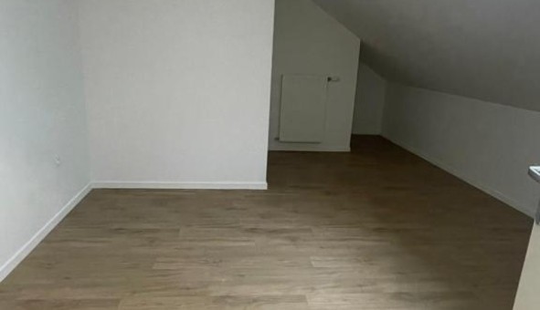 Logement tudiant T2 à Valenton (94460)