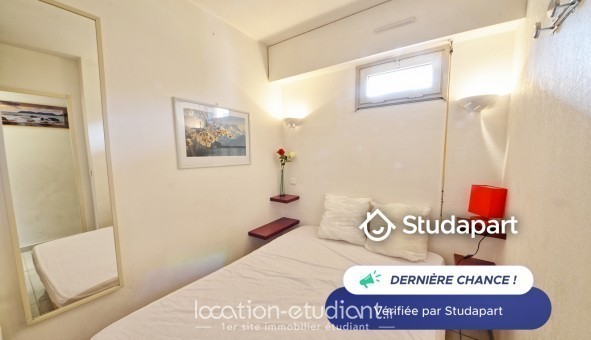 Logement tudiant T2 à Vallauris (06220)