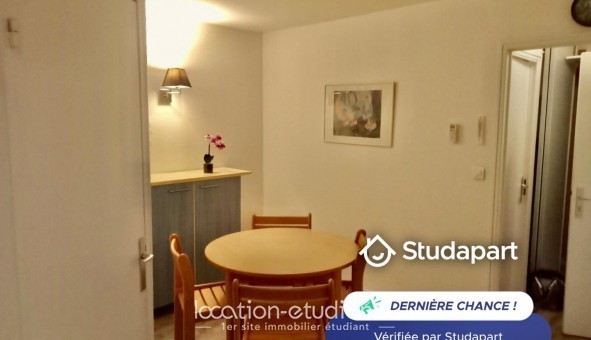 Logement tudiant T2 à Vallauris (06220)