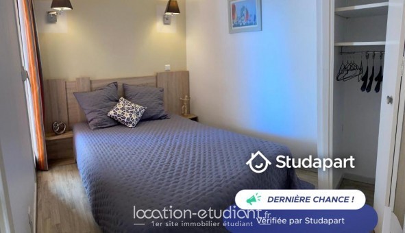 Logement tudiant T2 à Vallauris (06220)