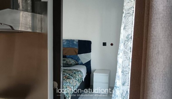 Logement tudiant T2 à Vallauris (06220)