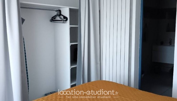 Logement tudiant T2 à Vallauris (06220)