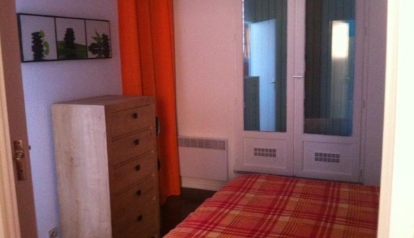 Logement tudiant T2 à Vallauris (06220)