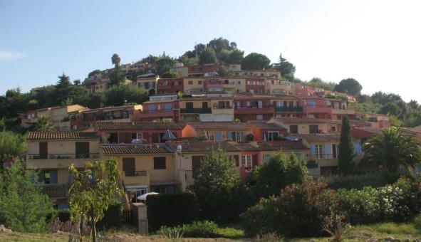 Logement tudiant T2 à Vallauris (06220)