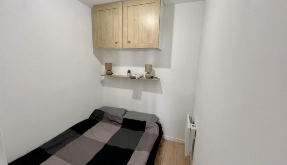 Logement tudiant T2 à Vallauris (06220)