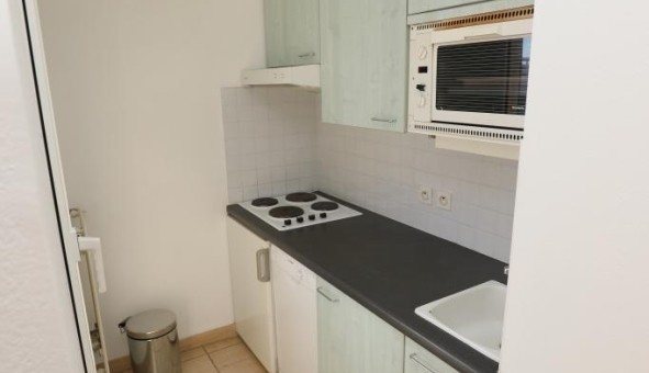 Logement tudiant T2 à Vallauris (06220)