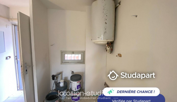 Logement tudiant T2 à Vallauris (06220)