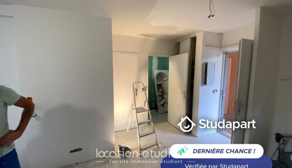 Logement tudiant T2 à Vallauris (06220)