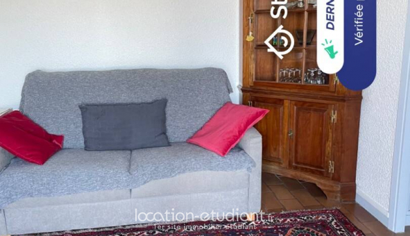 Logement tudiant Location T2 Meublé Vallauris (06220)