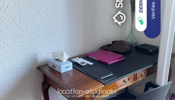 Logement tudiant T2 à Vallauris (06220)