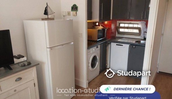 Logement tudiant T2 à Vallauris (06220)